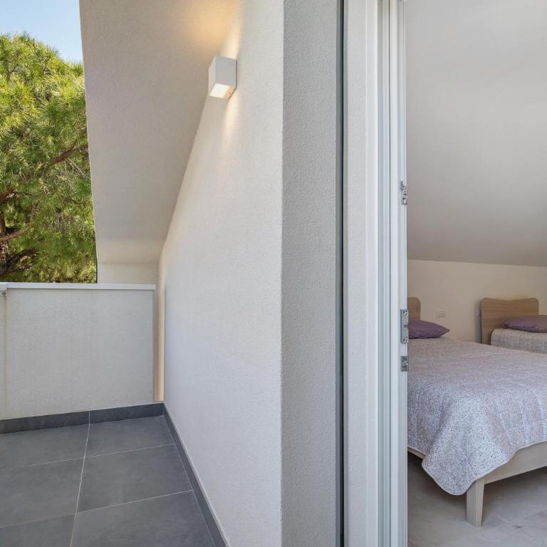 Casa Berton - Appartamento Superior con 1 Camera da Letto e Balcone - 26