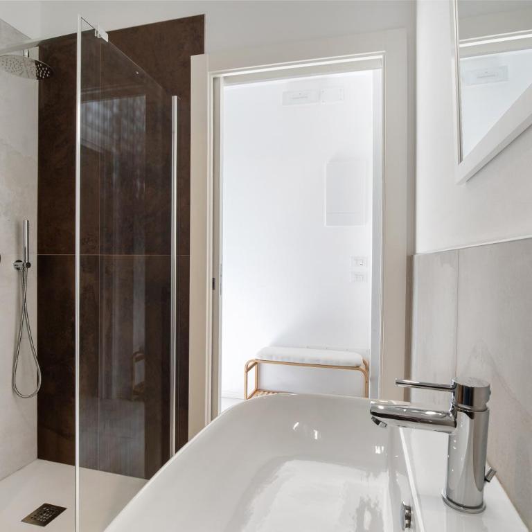 Casa Berton - Appartamento Superior con 1 Camera da Letto e Balcone - 17