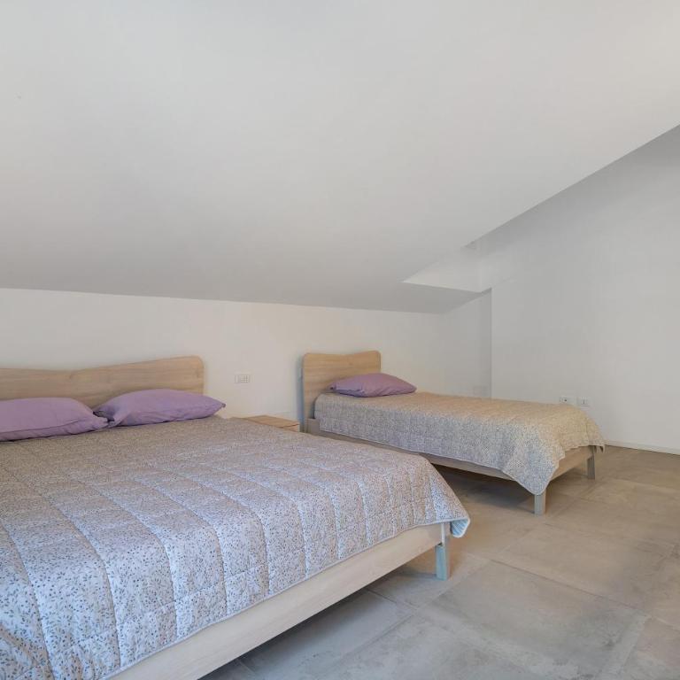 Casa Berton - Appartamento Superior con 1 Camera da Letto e Balcone - 27