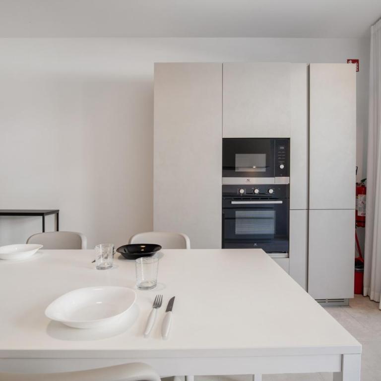 Casa Berton - Appartamento Superior con 1 Camera da Letto e Balcone - 13