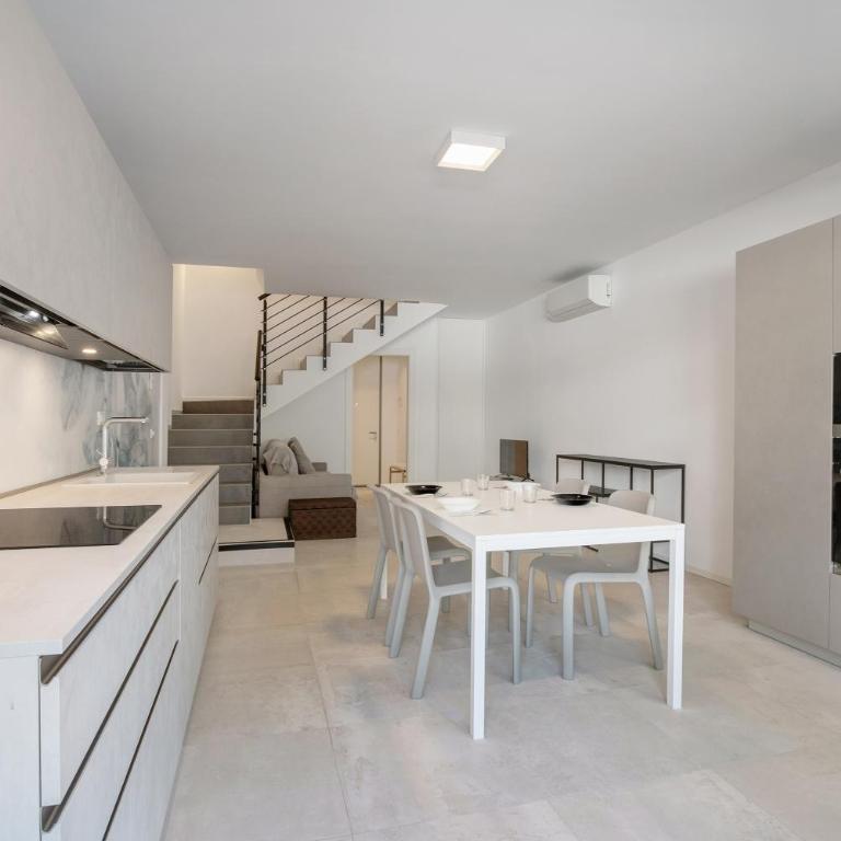 Casa Berton - Appartamento Superior con 1 Camera da Letto e Balcone - 5