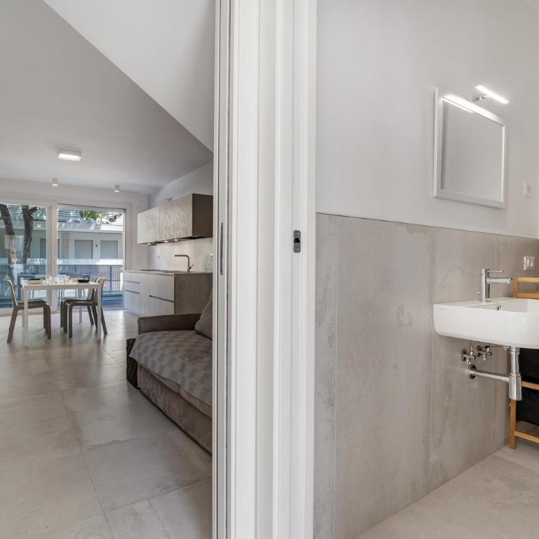 Casa Berton - Appartamento Superior con 1 Camera da Letto e Balcone - 15