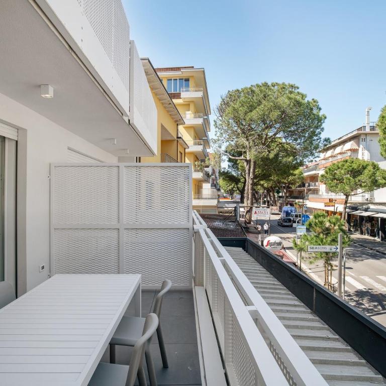 Casa Berton - Appartamento Superior con 1 Camera da Letto e Balcone - 3