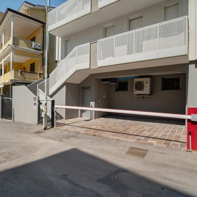 Casa Berton - Appartamento Superior con 1 Camera da Letto e Balcone - 37