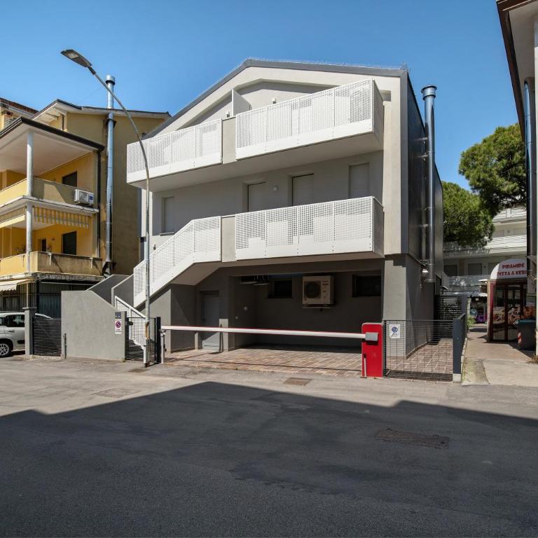 Casa Berton - Appartamento Superior con 1 Camera da Letto e Balcone - 36