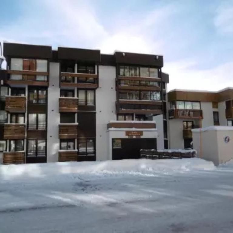Appartement Higginson Val Thorens - Appartement 1 Chambre Supérieur avec Balcon - 5