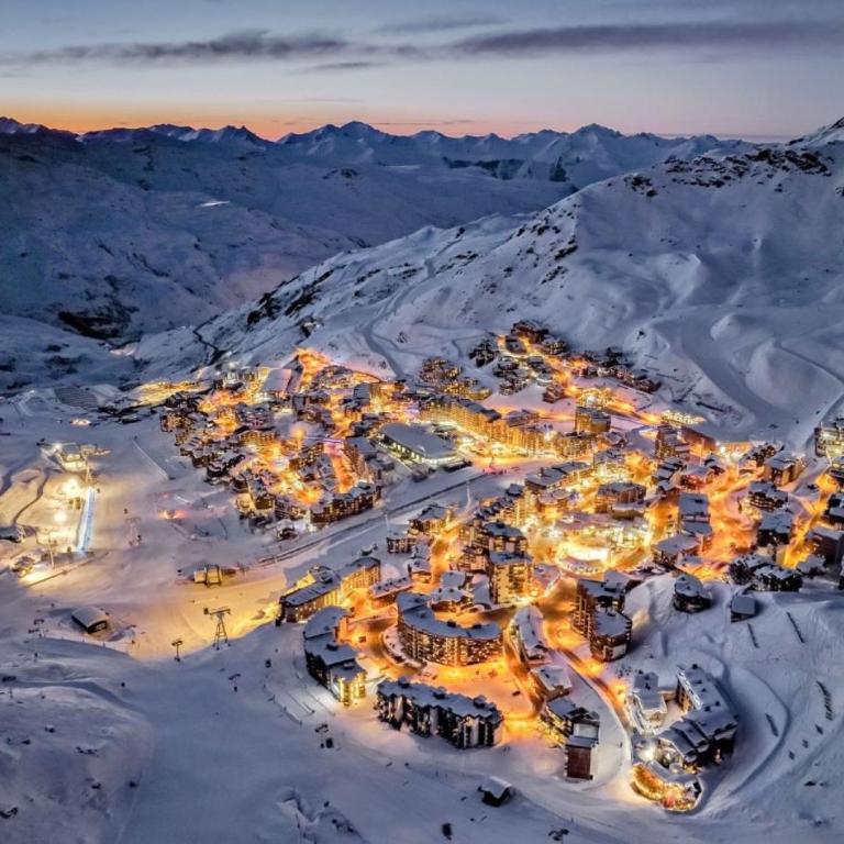 Appartement Higginson Val Thorens - Appartement 1 Chambre Supérieur avec Balcon - 8