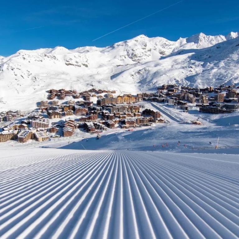 Appartement Higginson Val Thorens - Appartement 1 Chambre Supérieur avec Balcon - 13