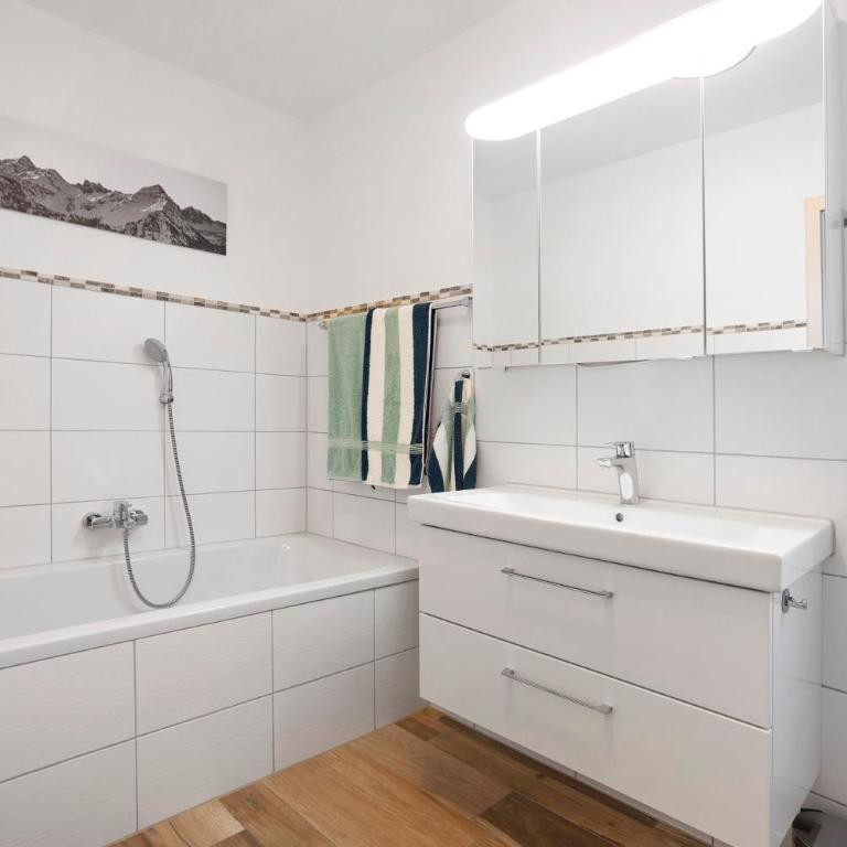 Ferienwohnung am Mühlbach - Superior Apartment mit 1 Schlafzimmer und Balkon - 12