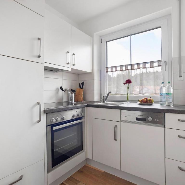 Ferienwohnung am Mühlbach - Superior Apartment mit 1 Schlafzimmer und Balkon - 9