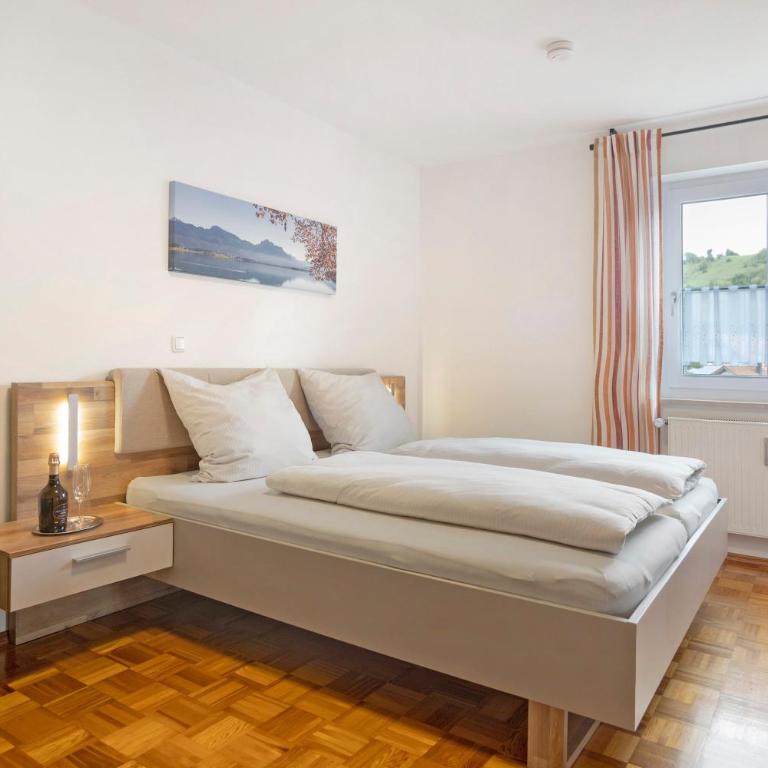 Ferienwohnung am Mühlbach - Superior Apartment mit 1 Schlafzimmer und Balkon - 10