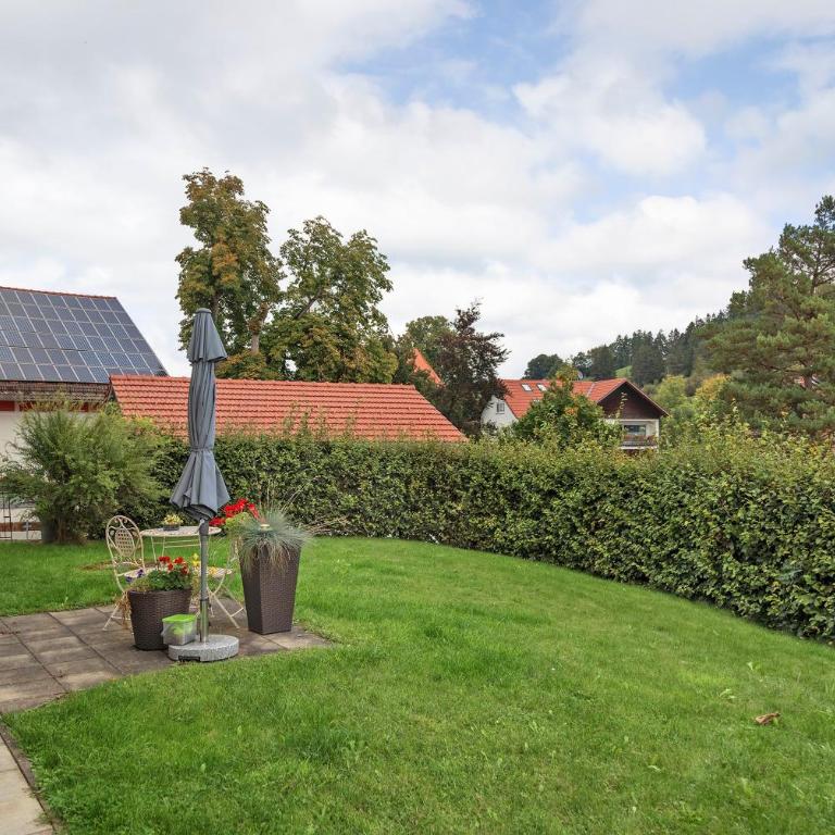 Ferienwohnung am Mühlbach - Superior Apartment mit 1 Schlafzimmer und Balkon - 2