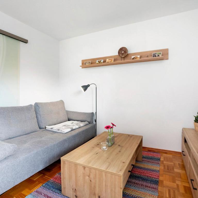 Ferienwohnung am Mühlbach - Superior Apartment mit 1 Schlafzimmer und Balkon - 7