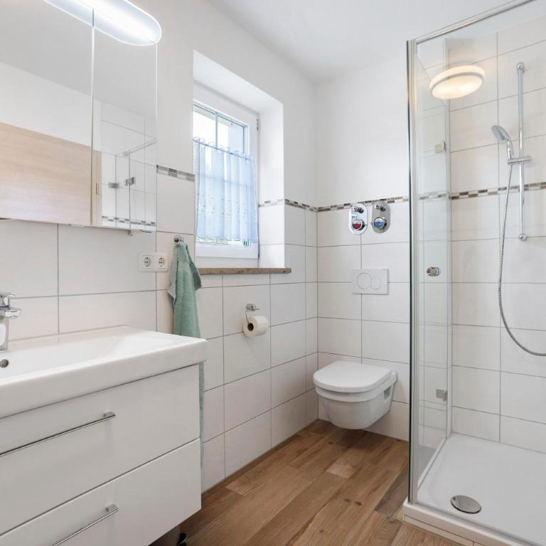 Ferienwohnung am Mühlbach - Superior Apartment mit 1 Schlafzimmer und Balkon - 13