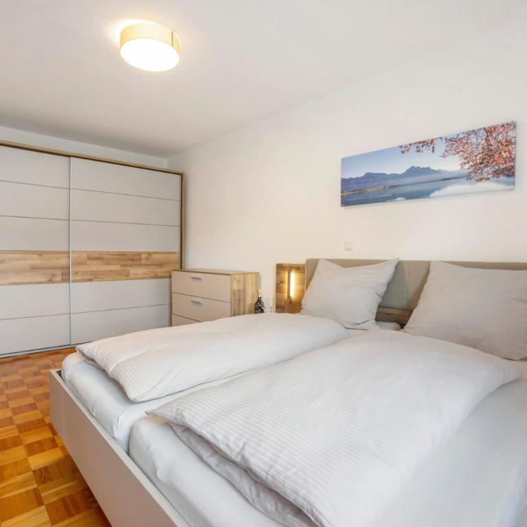 Ferienwohnung am Mühlbach - Superior Apartment mit 1 Schlafzimmer und Balkon - 11