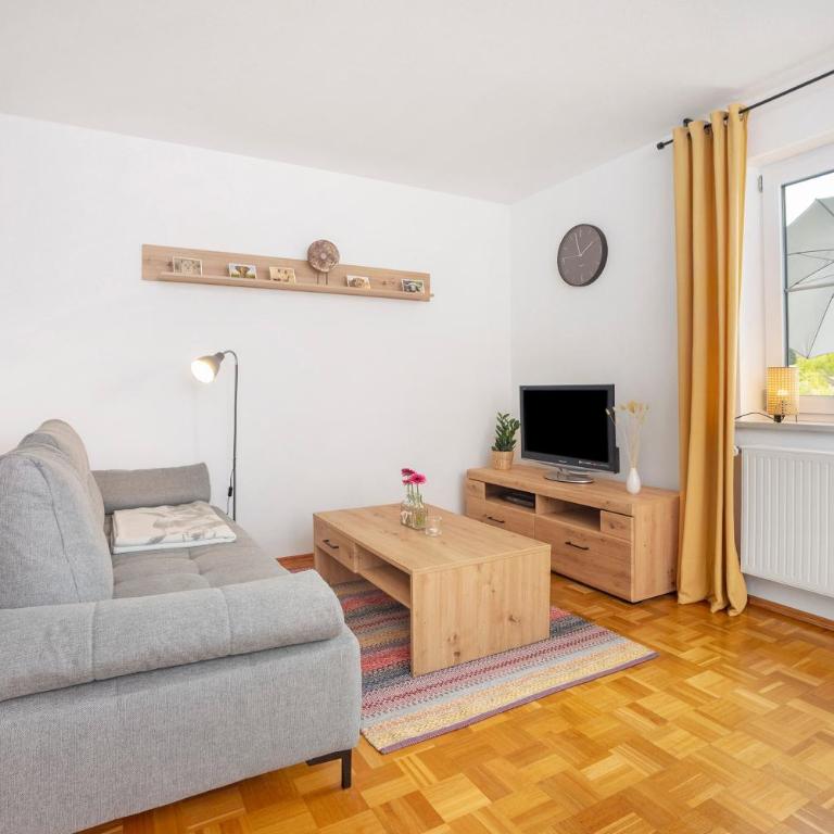 Ferienwohnung am Mühlbach - Superior Apartment mit 1 Schlafzimmer und Balkon - 6