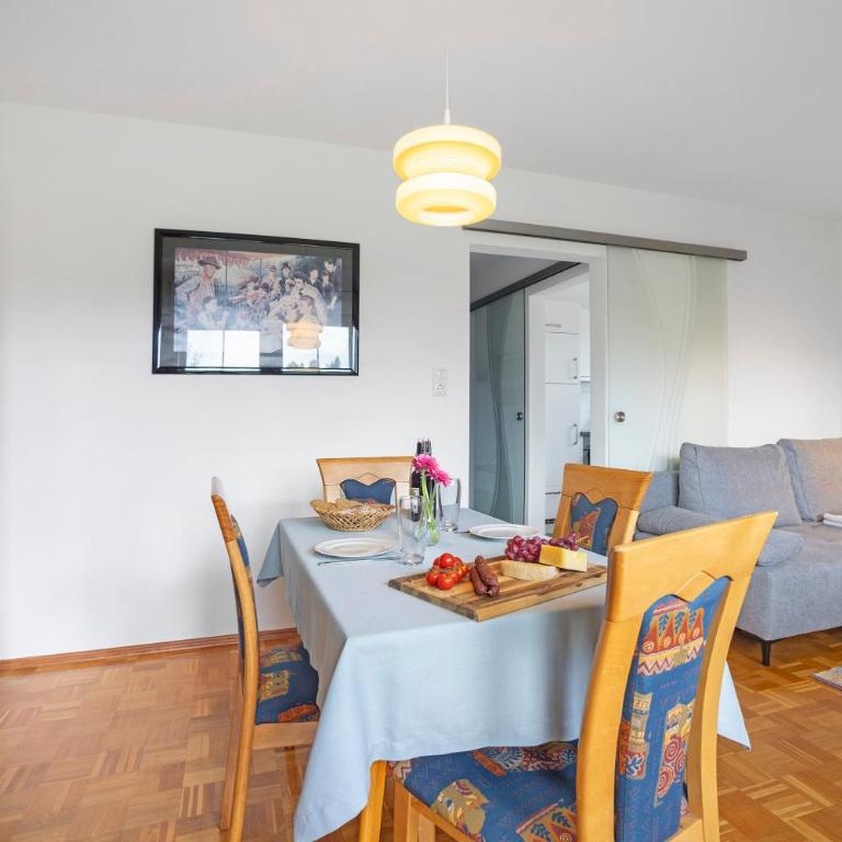 Ferienwohnung am Mühlbach - Superior Apartment mit 1 Schlafzimmer und Balkon - 8