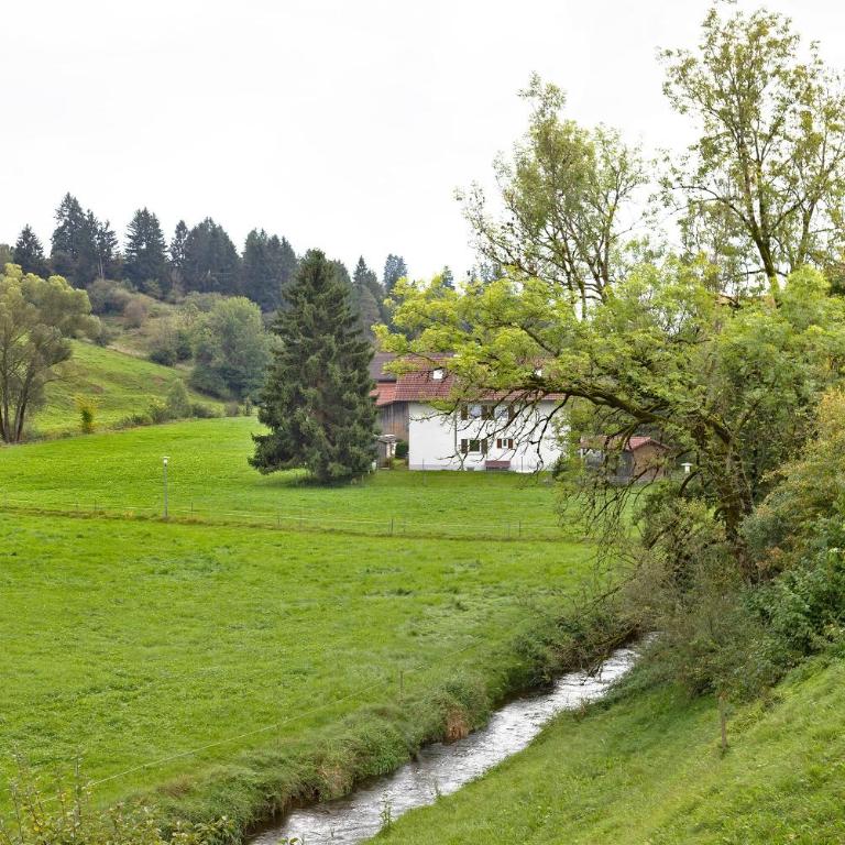 Ferienwohnung am Mühlbach - Superior Apartment mit 1 Schlafzimmer und Balkon - 15