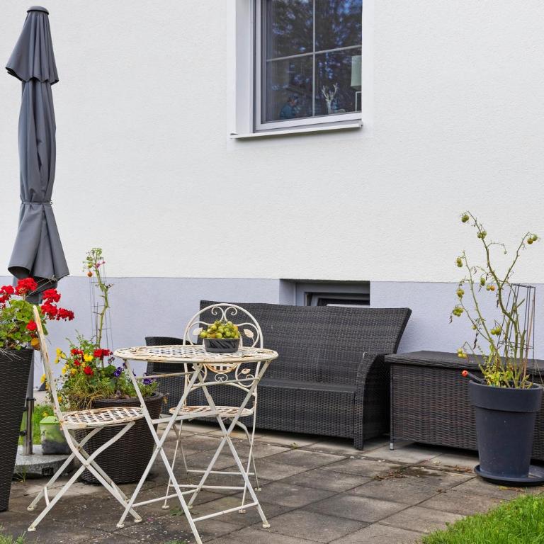 Ferienwohnung am Mühlbach - Superior Apartment mit 1 Schlafzimmer und Balkon - 17