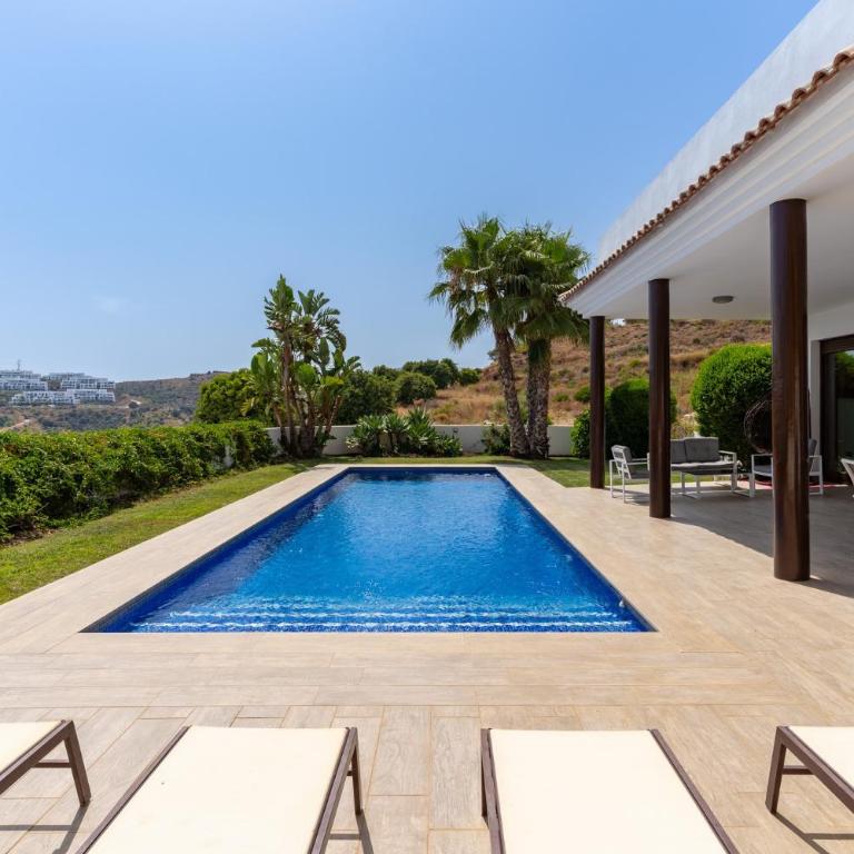 Chalet En La Cala De Mijas Costa - Casa de 3 dormitorios - 2
