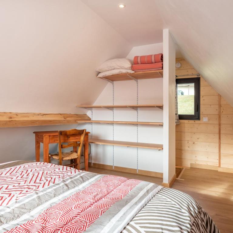 Le Crozet - Maison 1 Chambre - 20