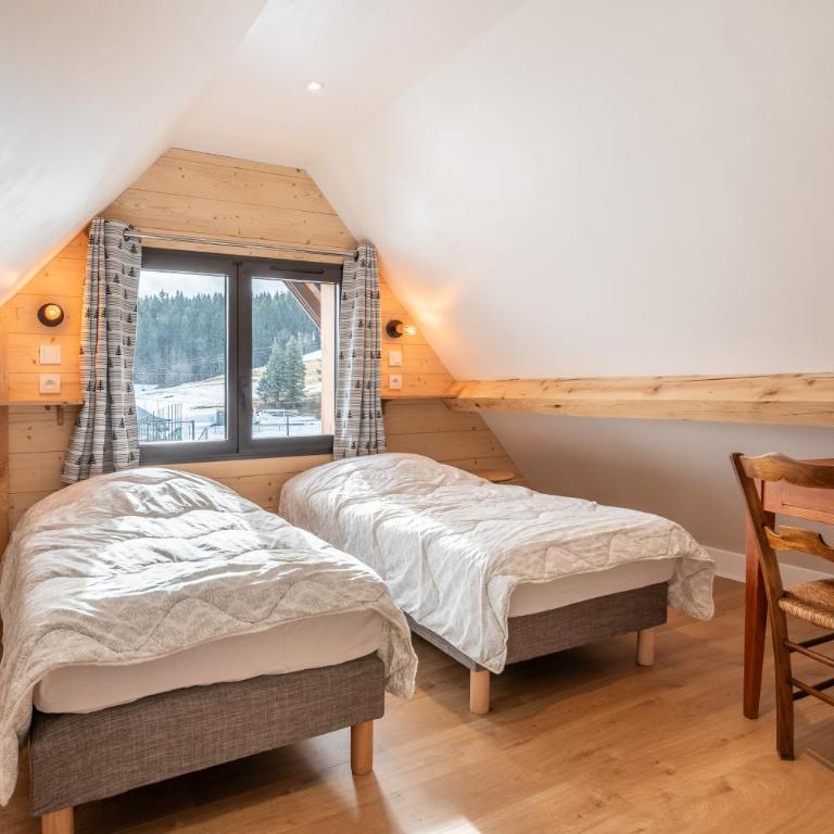 Le Crozet - Maison 1 Chambre - 21
