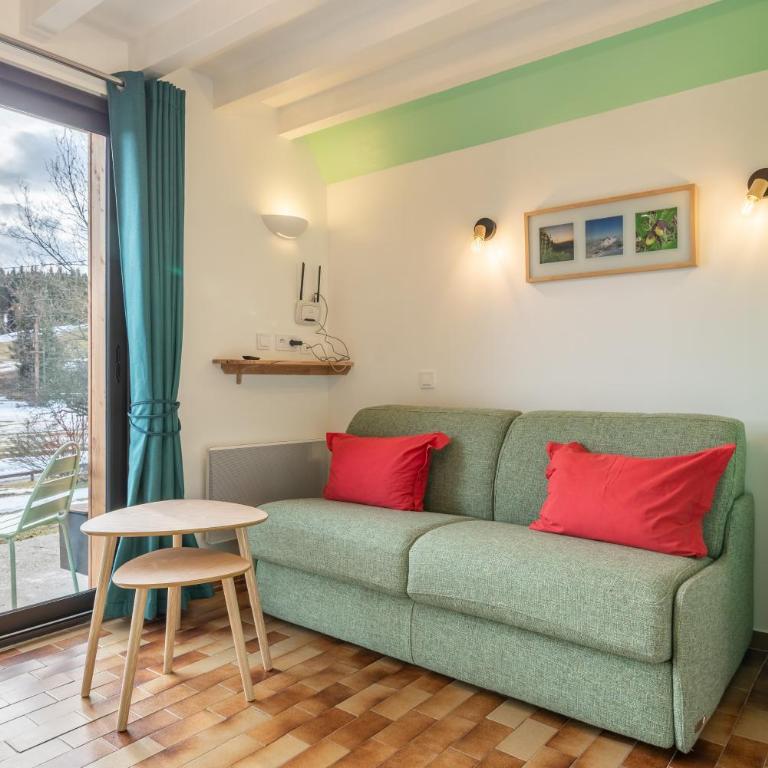 Le Crozet - Maison 1 Chambre - 24