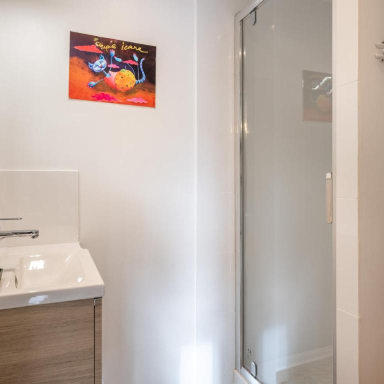 Le Crozet - Maison 1 Chambre - 14