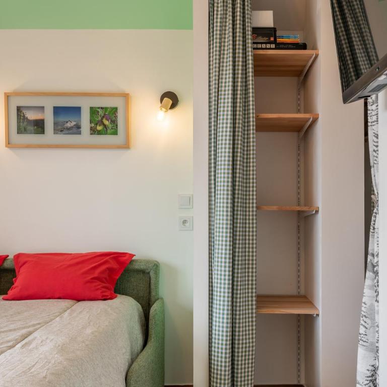 Le Crozet - Maison 1 Chambre - 12