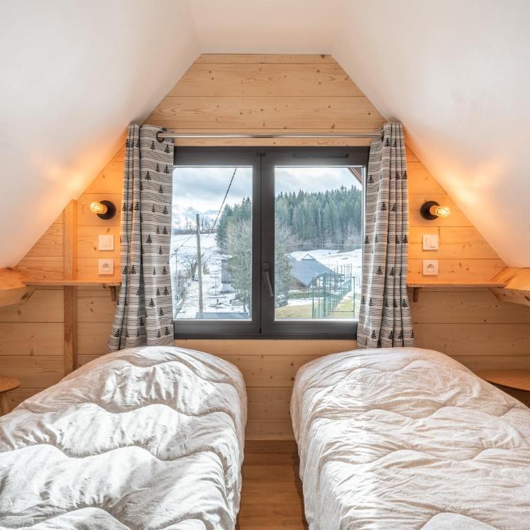 Le Crozet - Maison 1 Chambre - 22