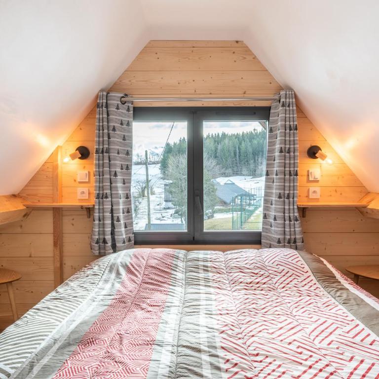 Le Crozet - Maison 1 Chambre - 19
