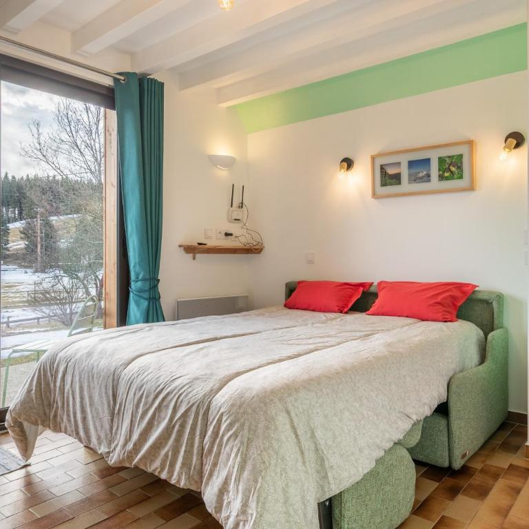 Le Crozet - Maison 1 Chambre - 11