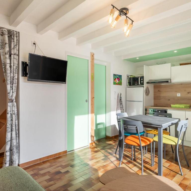 Le Crozet - Maison 1 Chambre - 5