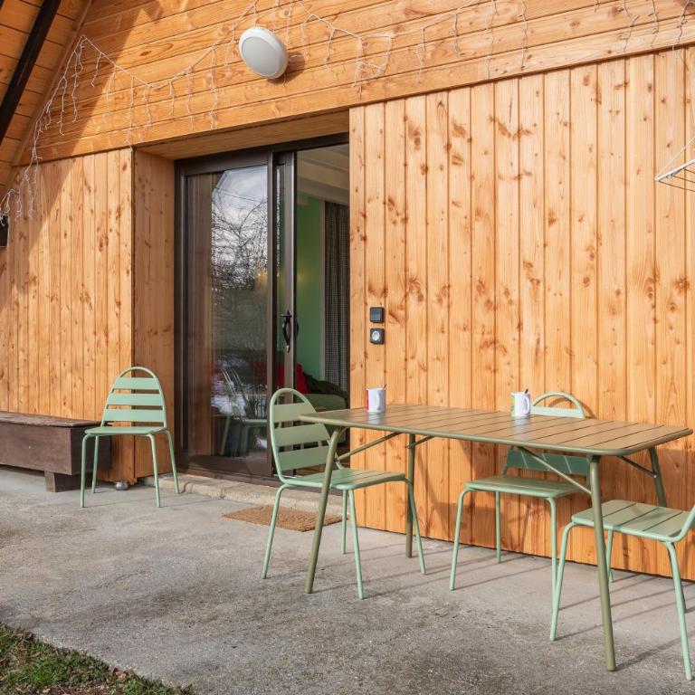Le Crozet - Maison 1 Chambre - 25
