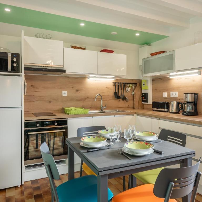 Le Crozet - Maison 1 Chambre - 7