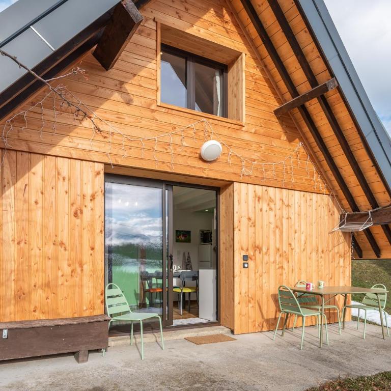 Le Crozet - Maison 1 Chambre - 2