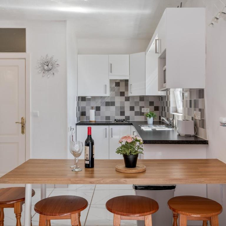 Casa Eden - Apartamento Deluxe de 2 dormitorios con vistas al jardín - 8