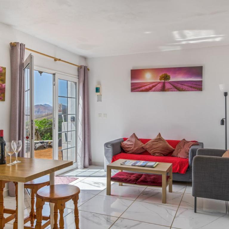 Casa Eden - Apartamento Deluxe de 2 dormitorios con vistas al jardín - 21