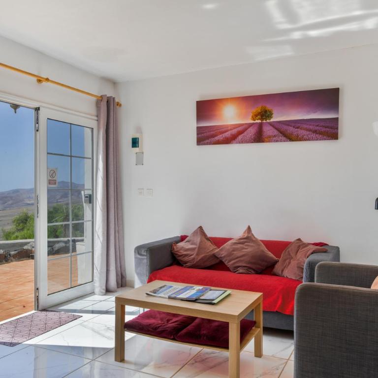 Casa Eden - Apartamento Deluxe de 2 dormitorios con vistas al jardín - 2