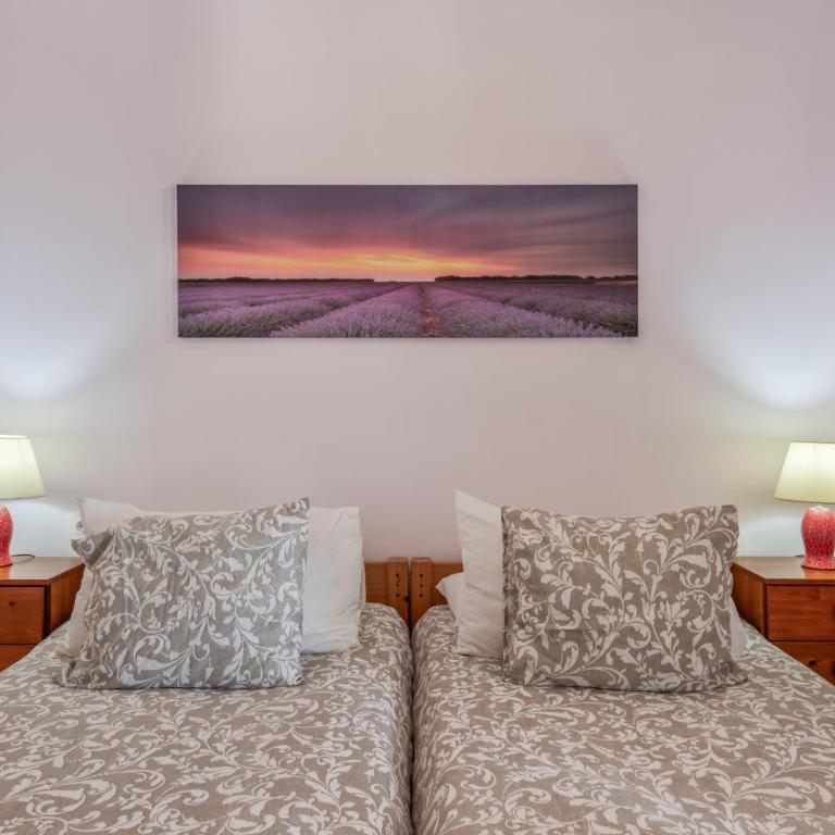 Casa Eden - Apartamento Deluxe de 2 dormitorios con vistas al jardín - 16