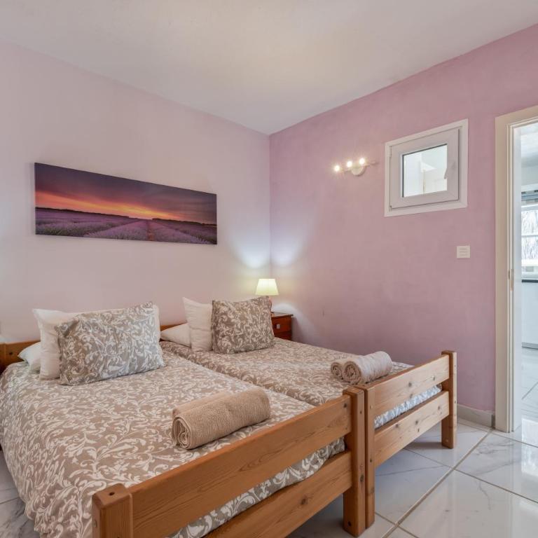 Casa Eden - Apartamento Deluxe de 2 dormitorios con vistas al jardín - 18
