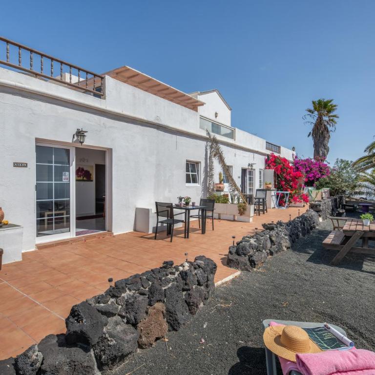 Casa Eden - Apartamento Deluxe de 2 dormitorios con vistas al jardín - 26