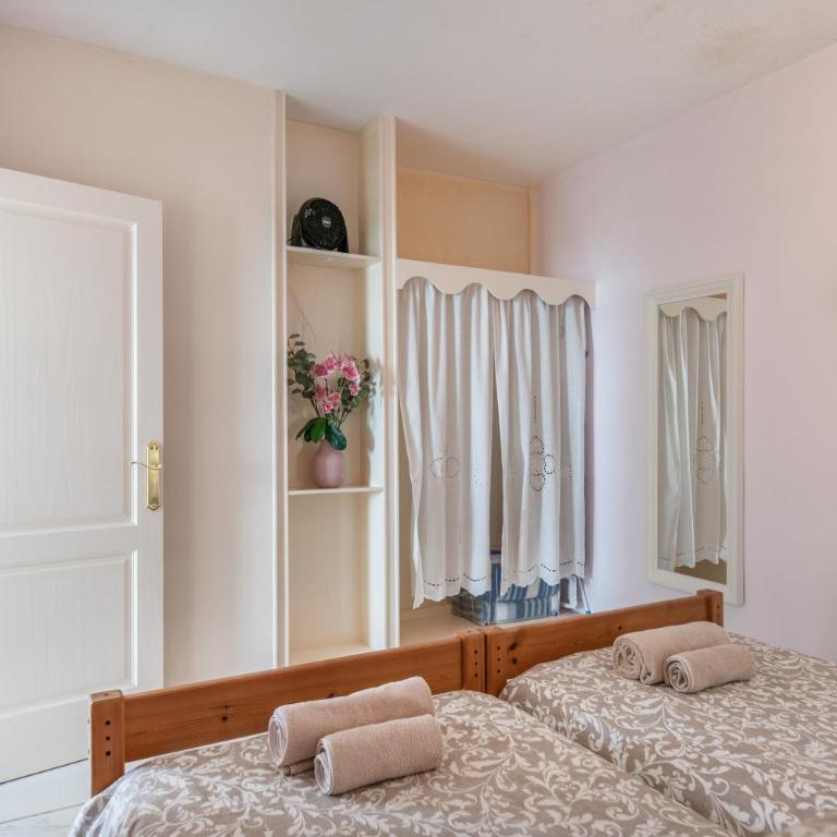 Casa Eden - Apartamento Deluxe de 2 dormitorios con vistas al jardín - 17