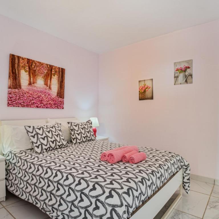 Casa Eden - Apartamento Deluxe de 2 dormitorios con vistas al jardín - 9
