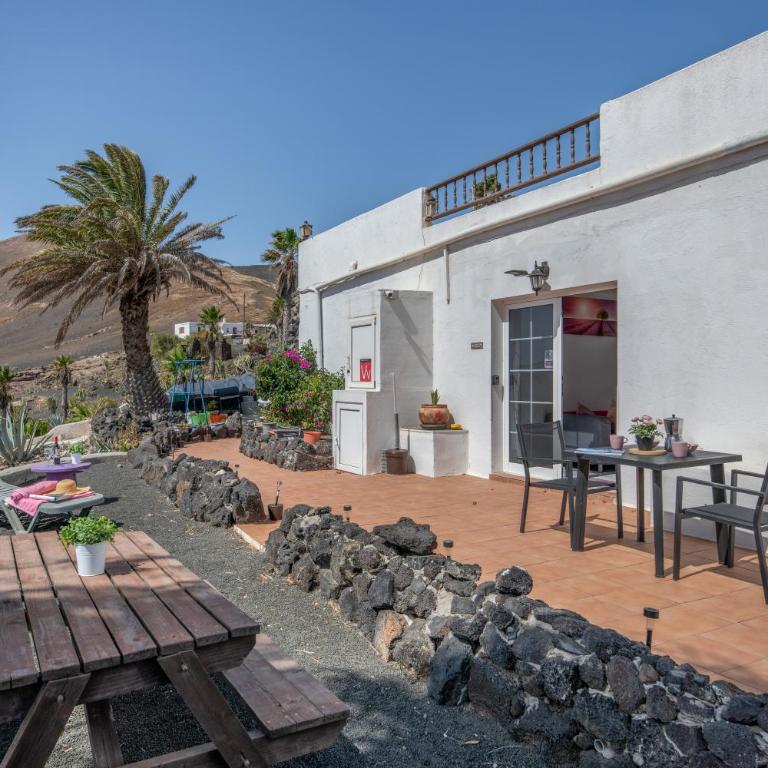 Casa Eden - Apartamento Deluxe de 2 dormitorios con vistas al jardín - 25