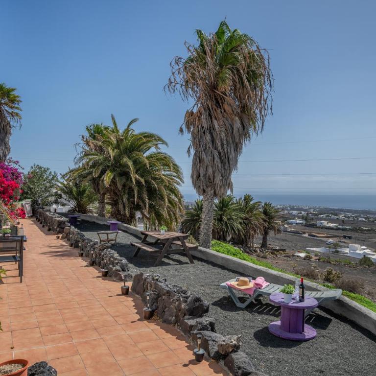 Casa Eden - Apartamento Deluxe de 2 dormitorios con vistas al jardín - 3