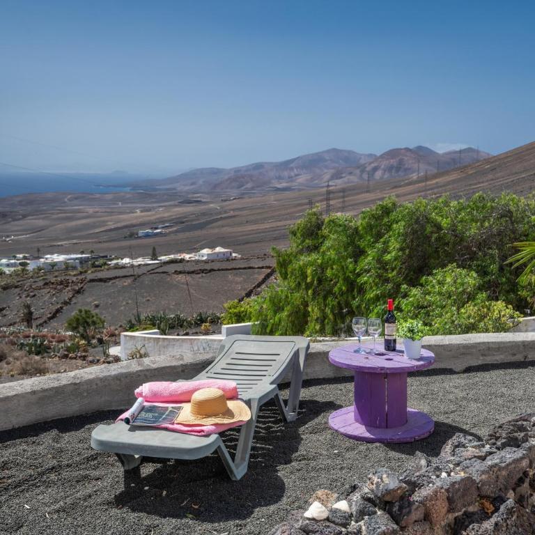 Casa Eden - Apartamento Deluxe de 2 dormitorios con vistas al jardín - 1
