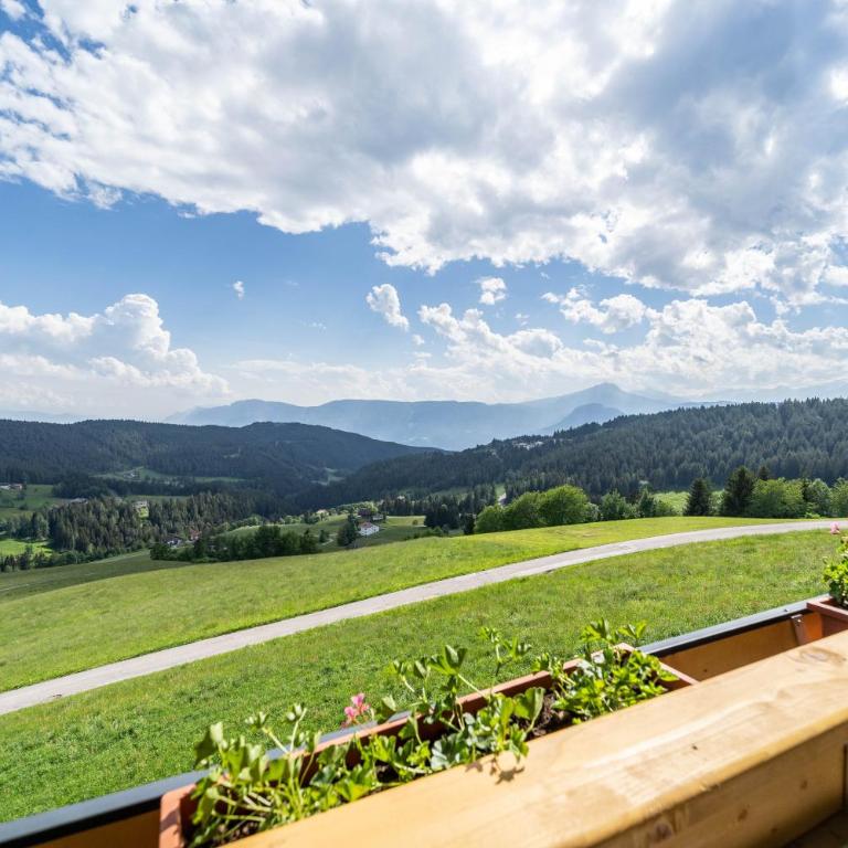 Haughof Apartement Lärchenweide - Two-Bedroom Deluxe Apartment with Garden View - 16