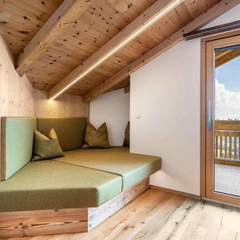Haughof Apartement Lärchenweide - Two-Bedroom Deluxe Apartment with Garden View - 4