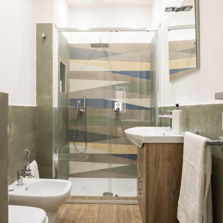 Marina Home Palermo - Appartamento Superior con 1 Camera da Letto e Balcone - 9